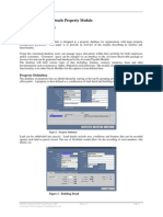 No12 Overview of Oracle Property Management Module