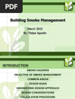 Smoke Management Control