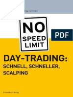 Daytrading - Schnell, Schneller - FinanzBuch Verlag