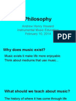 Philosophy Powerpoint