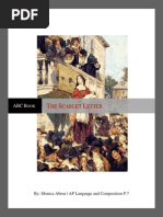 Download ABC Book Scarlet Letter by Monica Abreu SN222598120 doc pdf