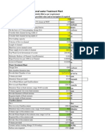 Annexure 15_Tool for Water Treatment Plant Design