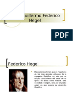 Jorge Guillermo Federico Hegel