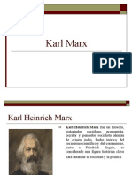 Karl Marx