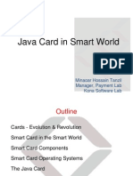 JavaCard in Smart World.v4