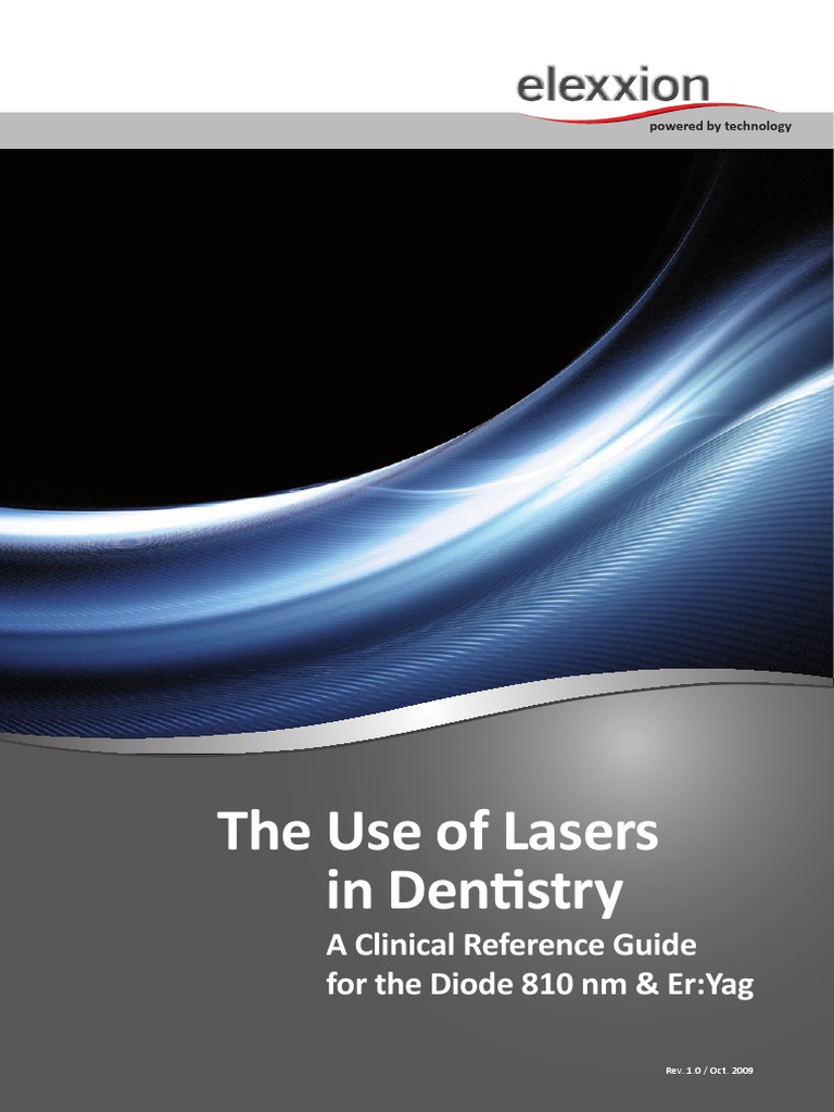 Laser in Dentistry PDF Laser Light