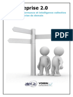 Livre Blanc L Entreprise 2 0 PDF