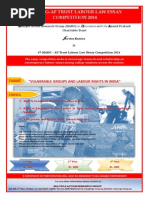 Download 4th MARG-APT Labour Law Essay Competition by NGOMARG SN222611434 doc pdf