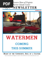 Download Barrier Islands Centers SpringSummer Newsletter by Barrier Islands Center SN222611494 doc pdf