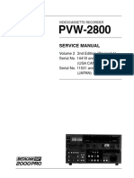 Sony pvw-2800 v2 r1