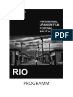 Download 4th Rio de Janeiro Uranium Film Festival 2014 Program English by Uranium Film Festival SN222613160 doc pdf