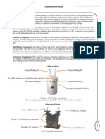 CT,PT Polarity