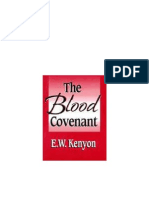 E. W. Kenyon - Aliança de Sangue