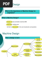 Download Machine Design - Introductionpdf by Dida Khaling SN222614945 doc pdf