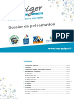 Geiger Dossier Presentation