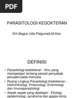 Download PARASITOLOGI KEDOKTERAN by Martin Chandra SN222618805 doc pdf