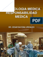 Clase 3 Deontologia Medica Modificado
