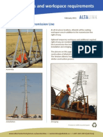 Structure Types and Workspace Requirements Feb 2011 PDF