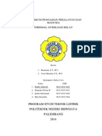 Cover Praktikum Thermal Overload Relay