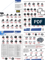 Comprehensive Catalogs For European Market