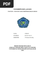 Download Faktor - Faktor Yang Mempengaruhi Erosi by Usman Asnawi SN222631400 doc pdf