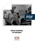 Cesar Chirino Sun Fabula Dor