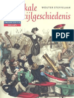 Muzikale Stijlgeschiedenis - Wouter Steffelaar (Leesfragment)