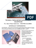 Agua Maquetas PDF