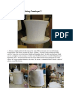 Creating A Top Hat Using Fosshape™