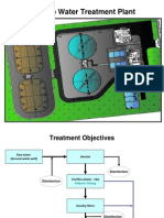 Cumuto Water Treatment Plant