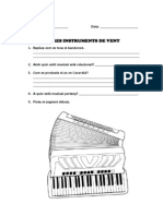 Altres Instruments de Vent