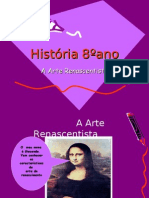 Arte Renascentista