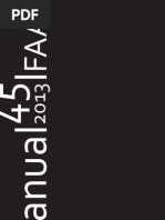 Catalogo eBook 45anualfaap2013