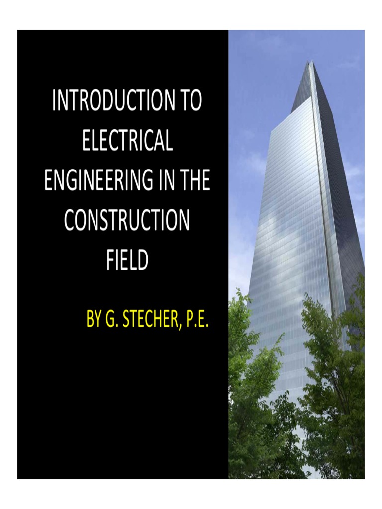 Electrical Building Design | PDF | Lighting | Data Center
