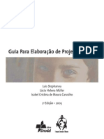 Guia Para Elaboração de Projetos Sociais