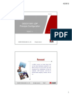 Microsoft PowerPoint - 12 ODC011001 LDP Principle Configura