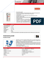 Aparate de Masura Conductometre