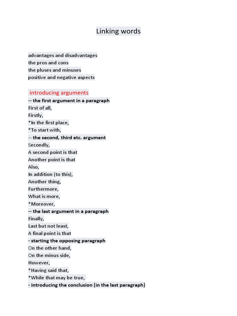 Useful phrases for writing essays pdf image