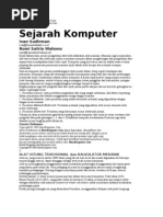 Download Kuliah Pengantar IlmuKomputer by nadirabbaskamil3532 SN22266790 doc pdf