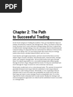 Trading As A Business - Chap 2