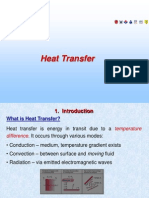 Heat Transfer Modes & Equations in 40 Characters