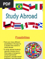 Study Abroad