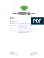 Market Profile 2014