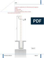 DiseñoPosteCimentaciónSE