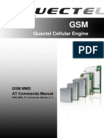 Quectel GSM MMS at Commands Manual V1.1