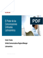 Telefonia Ip El Poder de Las Comunicaciones Unificadas