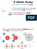 Covalent Bonds