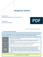River Pollution Gyanesh Sinha FMS