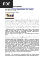 Download pengantar manajemen by nicknyazal SN22269428 doc pdf