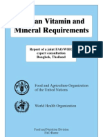 Download Human Vitamin and Mineral Requirements by Hector SN22269513 doc pdf